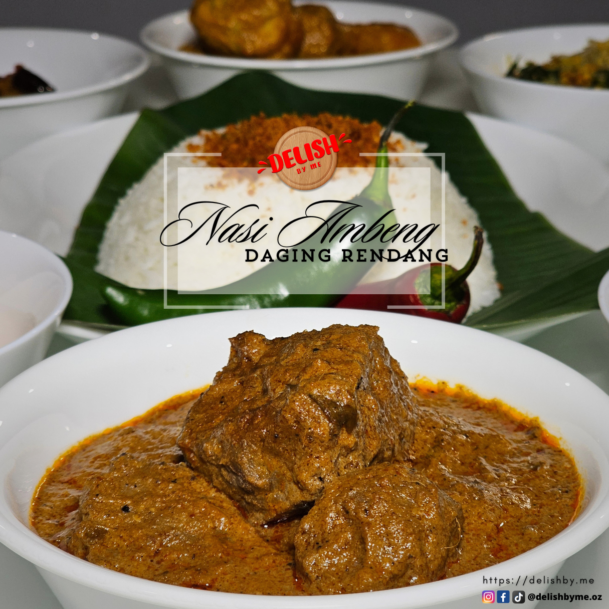 Nasi Ambeng Catering