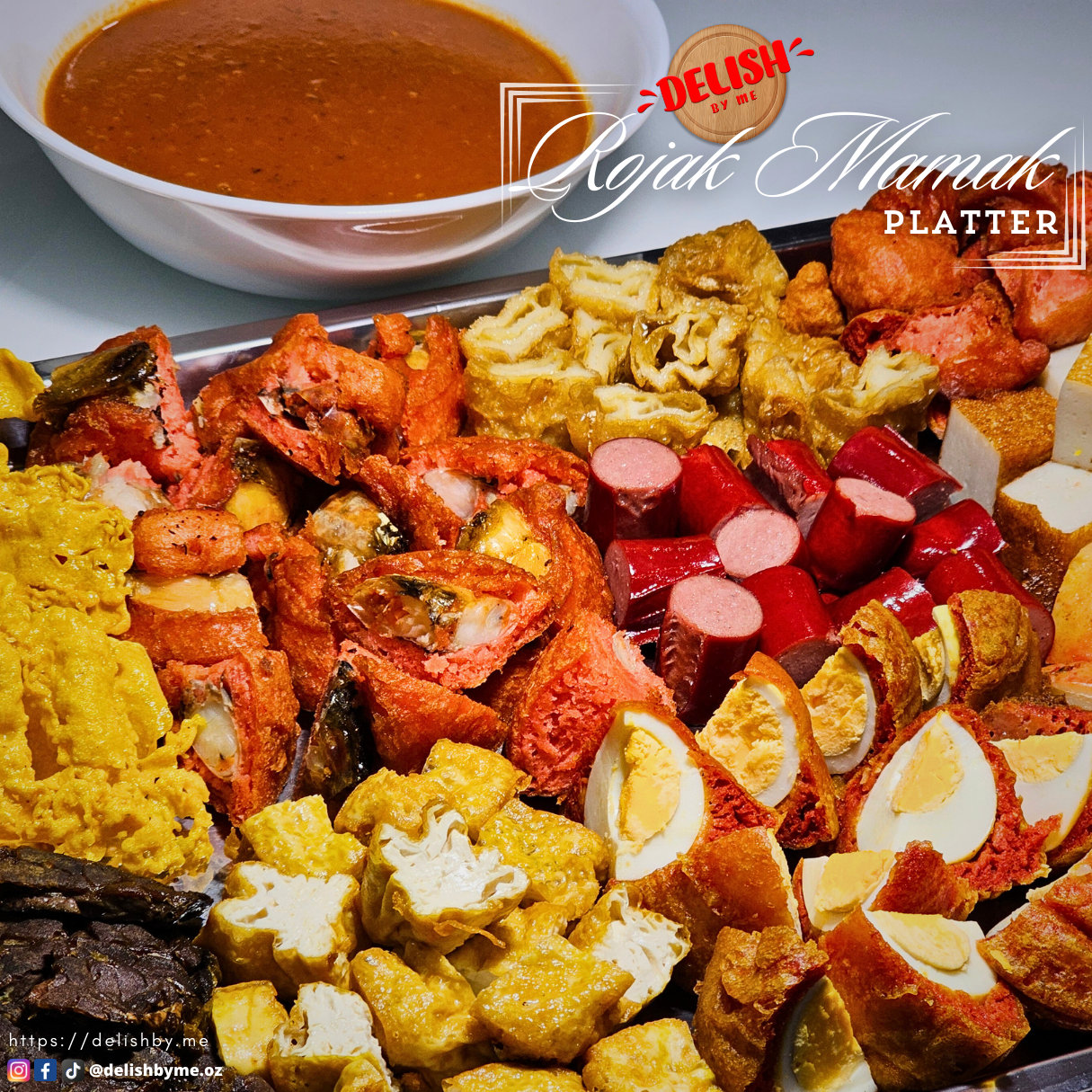 Rojak Mamak Catering