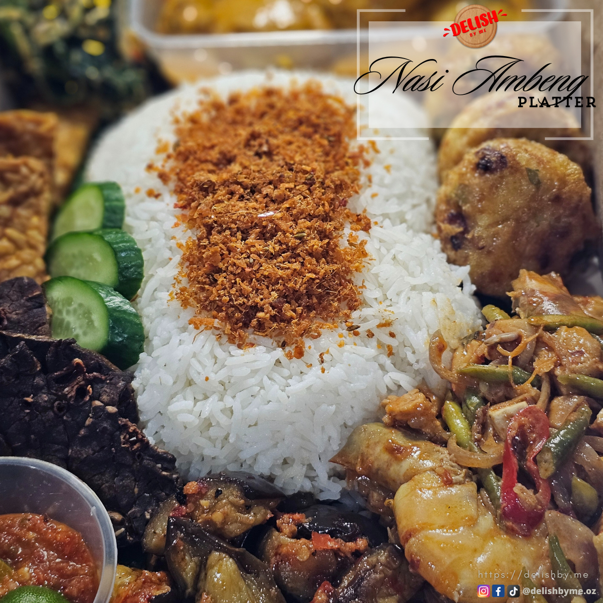 Catering Menu