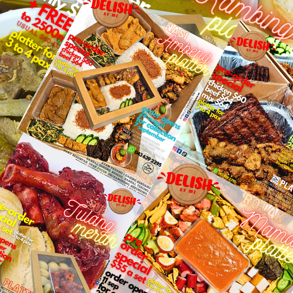 Weekend Pre-Order Specials