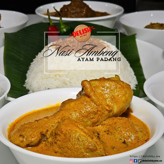 Nasi Ambeng Catering