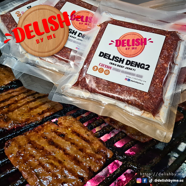 Delish Deng² (Frozen-Raw)