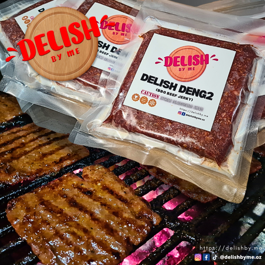 Delish Deng² (Frozen-Raw)