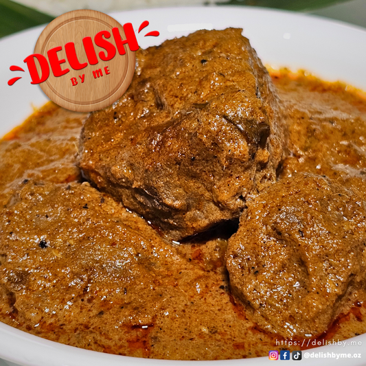 Beef Rendang (Frozen)