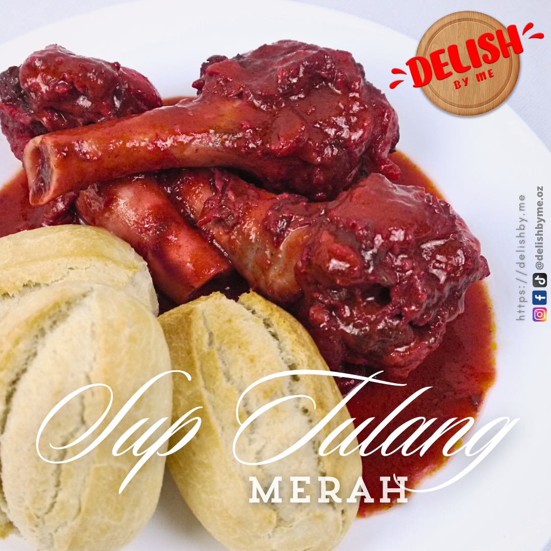 Sup Tulang Merah (Pre-Order)